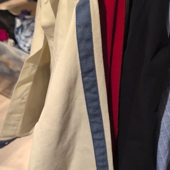 Original Use Cream Denim Jacket - Picture 5 of 6